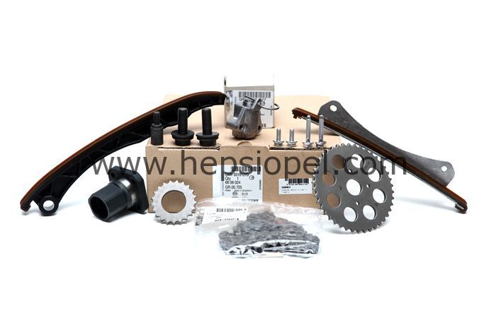Gm Opel Astra J 1 3 Dizel Triger Zincir Seti