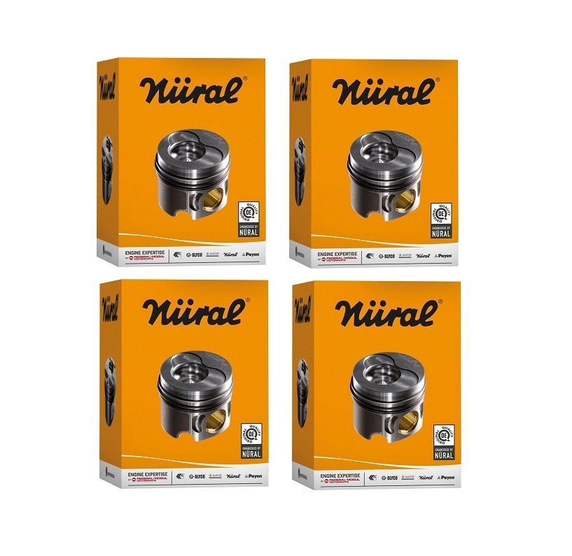 Nural Opel Astra G Z16xe Piston Segman Takimi Standart