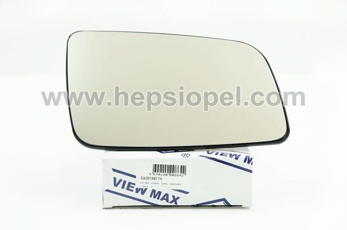 View Max Opel Astra G Dis Dikiz Ayna Cami Sag Manuel