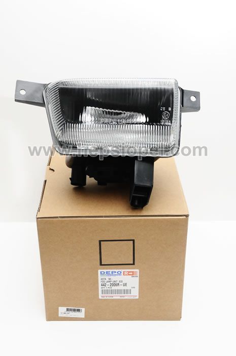 Depo Opel Astra G On Sis Lambasi Komple Sag