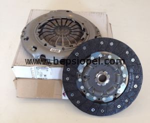 Gm Opel Astra J 1 4 Turbo Debriyaj Baskı Balata