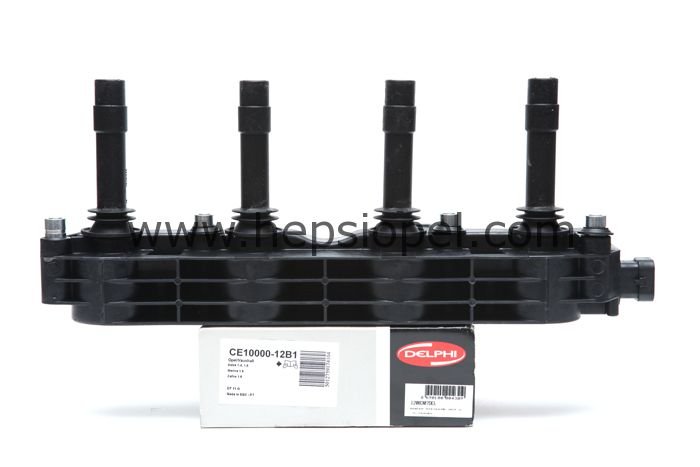 Delphi Opel Astra G Atesleme Bobini 1 4 1 6 Motorlar