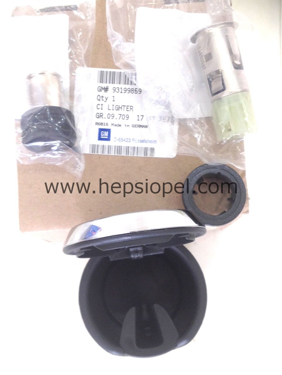 Gm Opel Astra J Kulluk Ve Cakmak Seti
