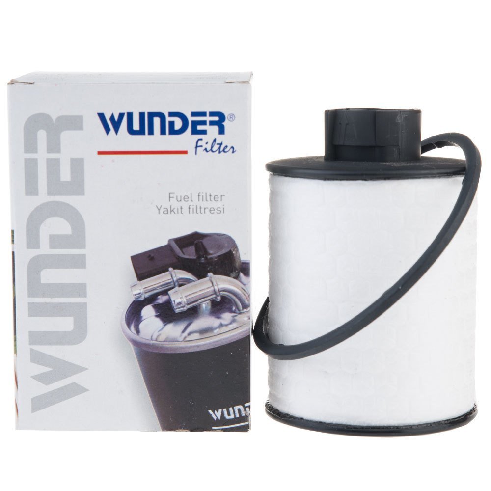 Wunder Opel Antara 2 0 Dizel Mazot Filtresi