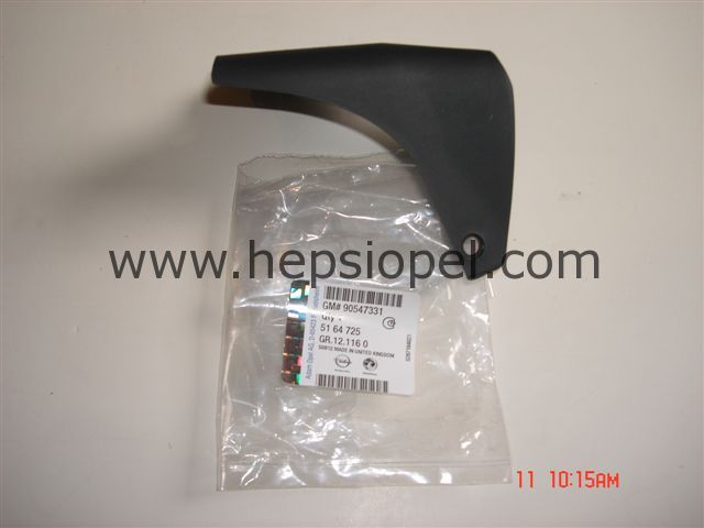 Gm Opel Astra G Arka Marspiyel Kapagi Sol Arka