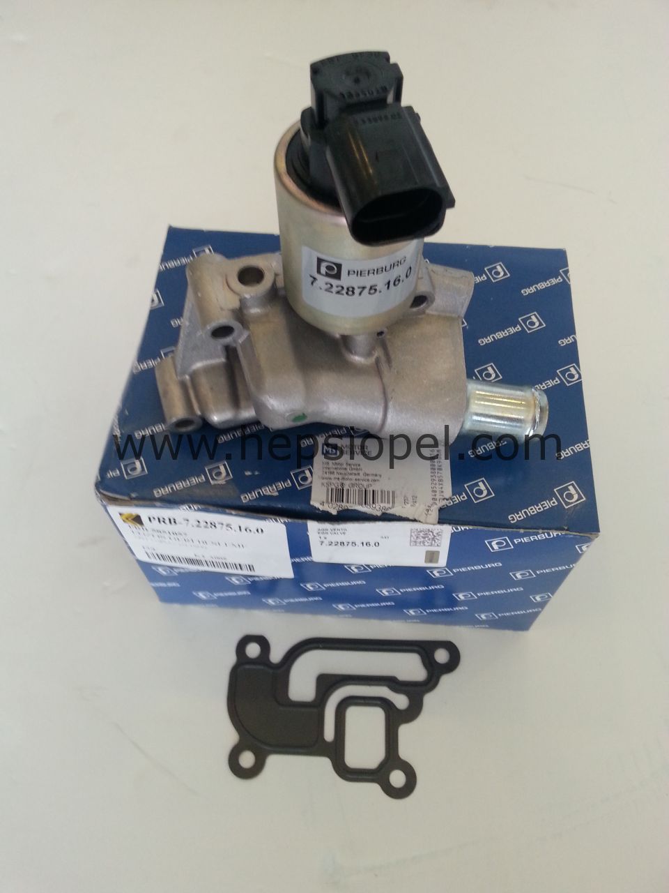 Pierburg Opel Astra G Egr Valfi 1 2 16 Valf Motorlar