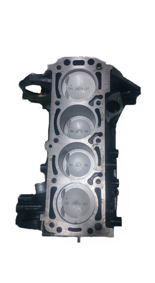 Gm Opel Vectra B Yarım Motor X20xev