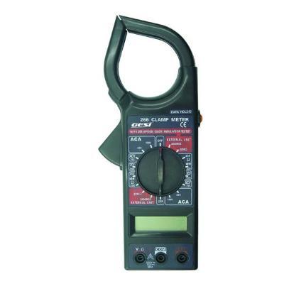 Dt266 clamp meter схема