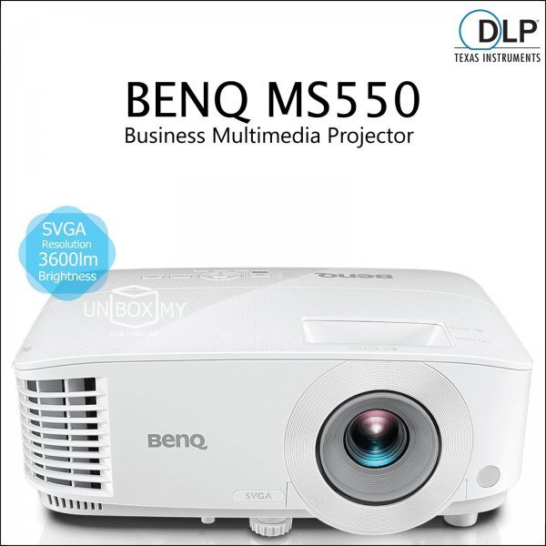 ms550 benq projector