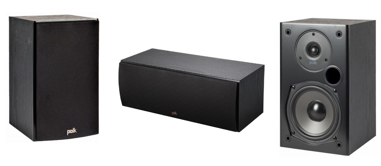 polk audio t5