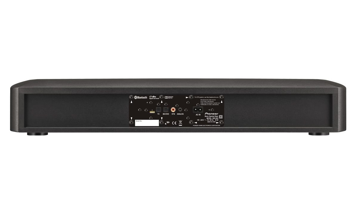 PIONEER SBXB30, 130W SOUNDBAR EV SİNEMA SİSTEMİ