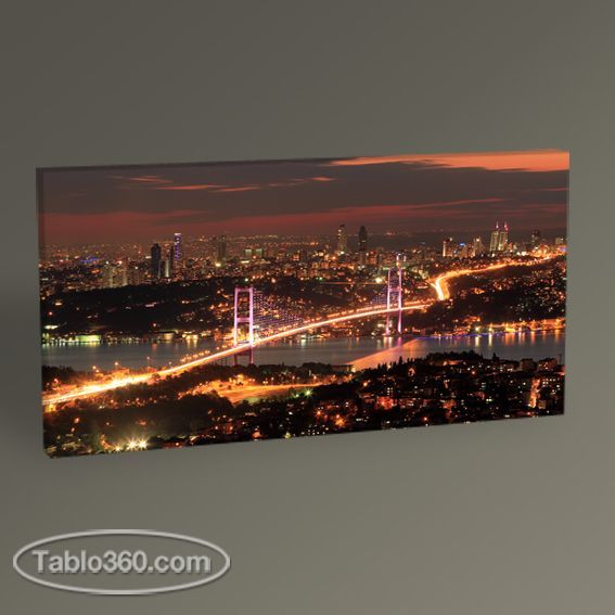 Istanbul Bogazi Tablo Tablo 360