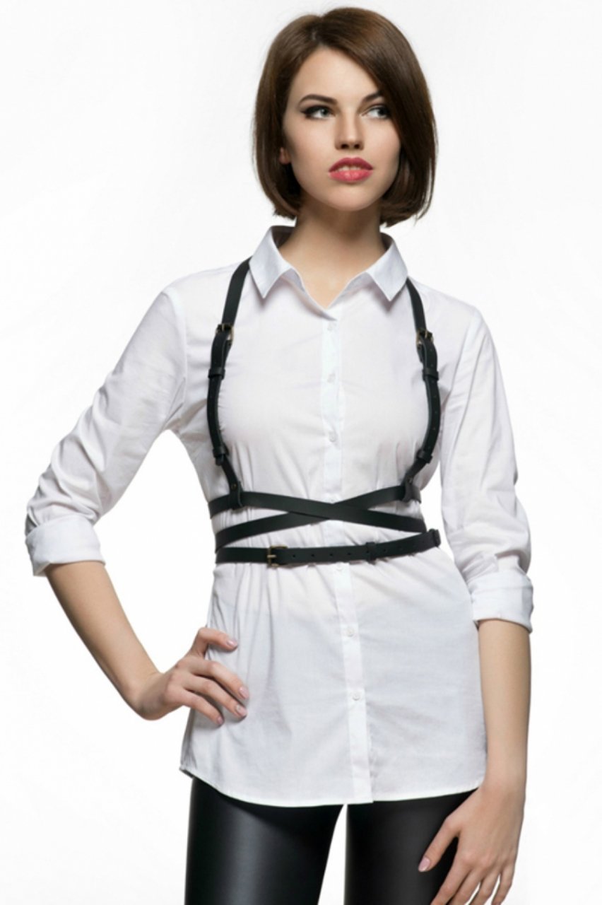 Deri Aksesuar Harness ABM8497