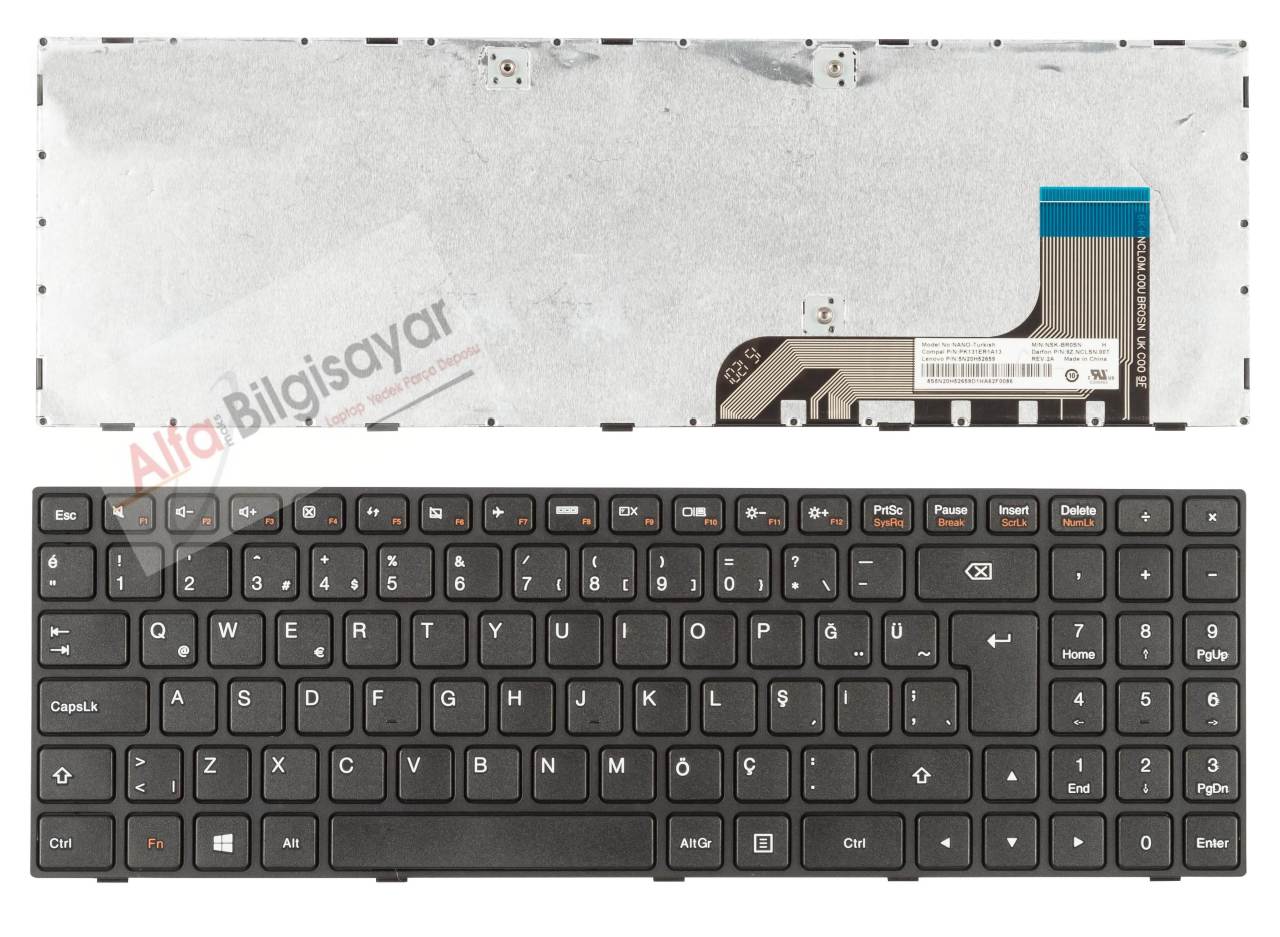 Lenovo Ideapad 100 15iby 80mj Serisi Klavye Tus Takimi Lenovo Lenovo Alfa Bilgisayar Ankara Laptop Yedek Parca Laptop Parca Laptop Lcd Panel