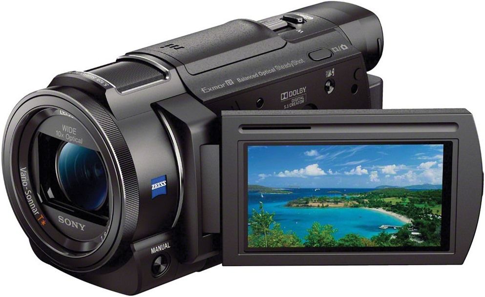SONY FDR-AXP35 ジャンク品 - カメラ