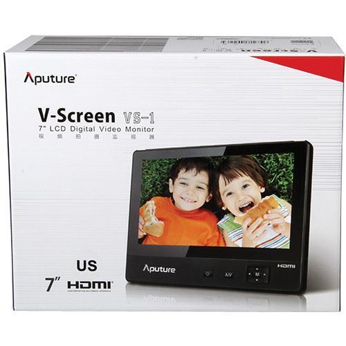Aputure aputure vs-1 7” hd screen monitor 