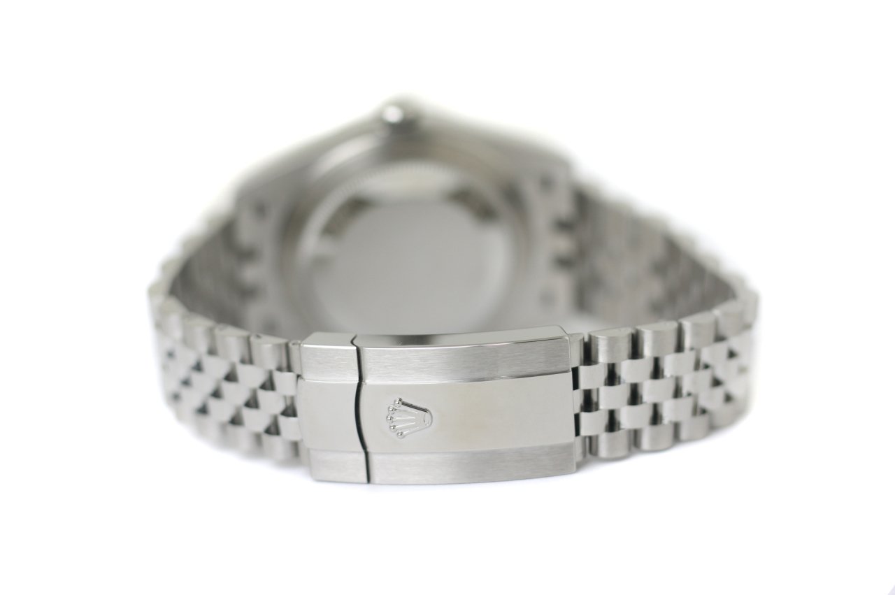ROLEX Datejust 41mm Jubilee | ROLEX | Orijinal İkinci El Lüks | bernaboutique
