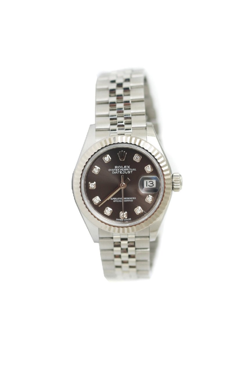 rolex datejust 28mm jubilee