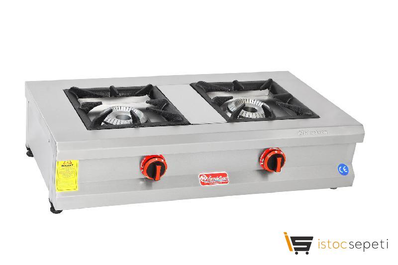 Ikili Set Ustu Ocak Dogalgazli Hmk Sog 950 Dogalgazli Set Ustu Ocak Ce Belgeli 1 402 00 Tl