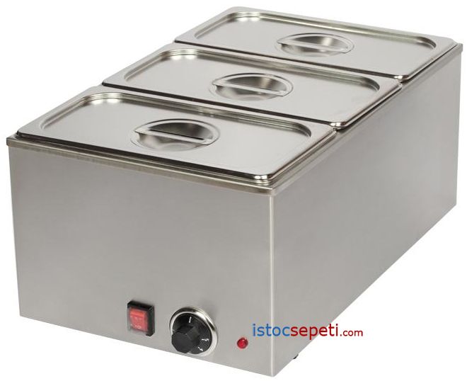 Benmari Yemek Isiticilari Elektrikli 3 Kapli 1 3 Gn Kuvetli Elektrikli Benmari 1 758 05 Tl