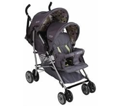 Baby Max Ts 301 Arka Arkaya Ikiz Bebek Arabasi Cocuk Oto Koltugu 429 00 Tl