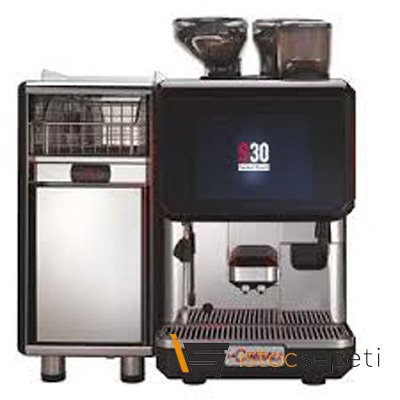 la cimbali super otomatik espresso kahve makinesi sut sogutucu 8lt yeni urunler 29 246 86 tl