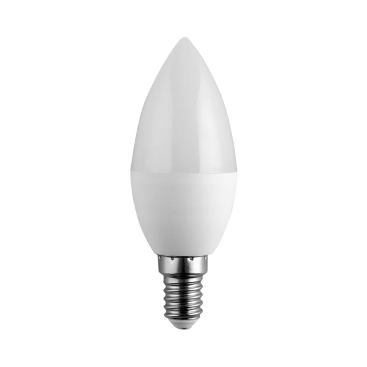 Noas 6500 Kelvin 7 Watt Led Ampül E-14 Beyaz Işık ( Buji Led )