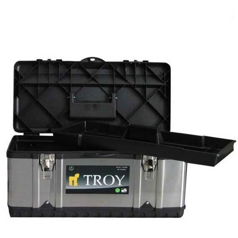 Troy T 91019 Metal Takım Çantası