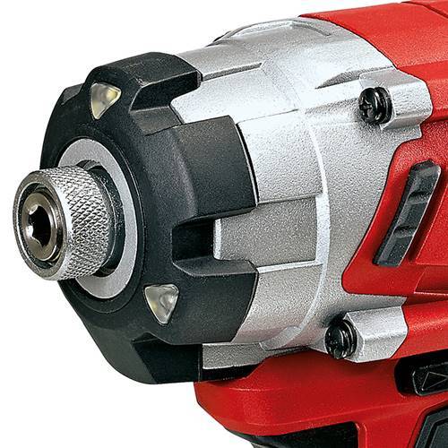 Einhell TE-CI 18 Li Kit Torklu Akülü Darbeli Vidalama