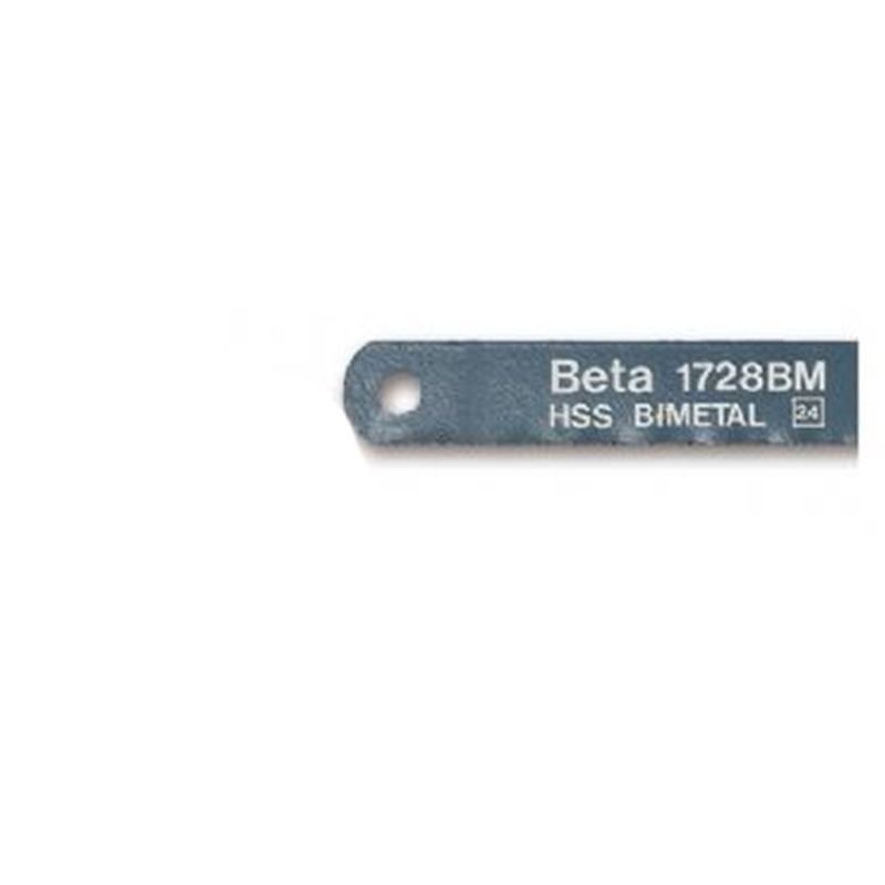 Beta 017280010 1728BM HSS Bi Metal Testere Laması