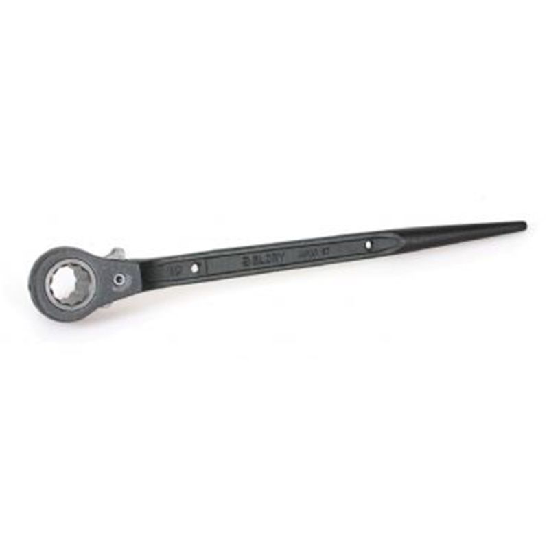 Glory HL0228 54mm Tek Ölçü Kazıklı Lokma Cırcır İskele Anahtarı