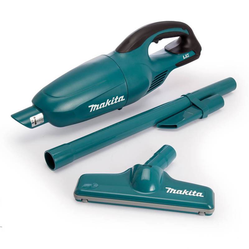 Makita DCL180RF Solo Akülü Şarjlı Bez Filtreli El Süpürgesi 