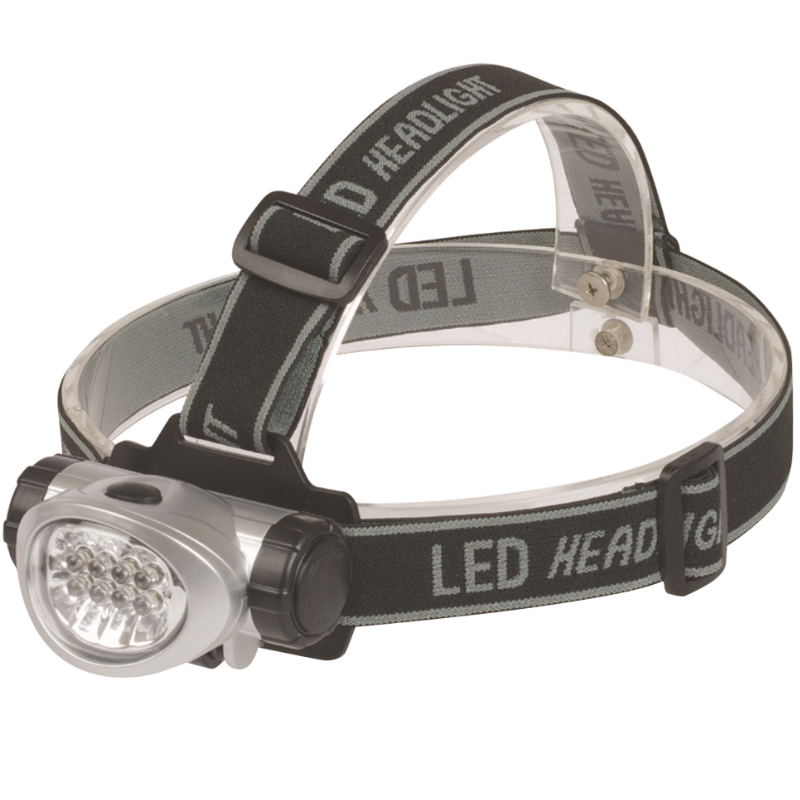 Lightorch LT03085 8 Ledli Kafa Lambası