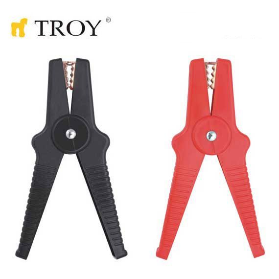 Troy T26001 MinibÃ¼s iÃ§in 3.5 Mt 25 mmÂ² AkÃ¼ Takviye Kablosu