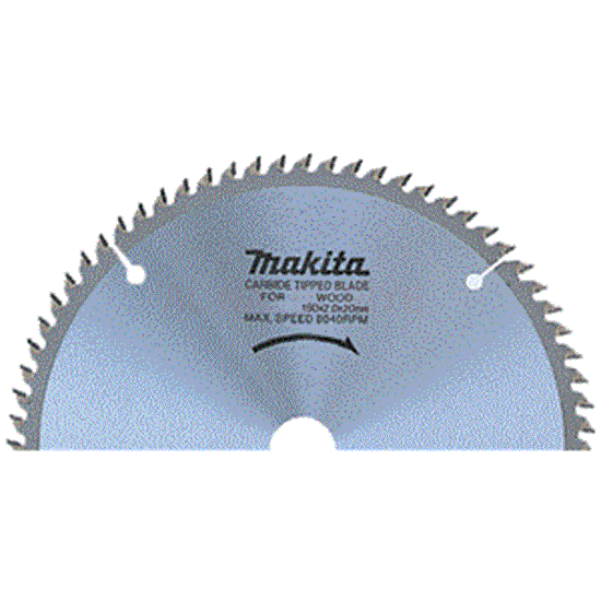 Makita A-81991 N5900B 5903R Daire Testere için Elmas Daire Testere Bıçağı 235x25.4mm 30Diş