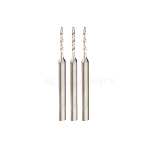 Proxxon 28854 Üçlü 1mm HSS Matkap Ucu