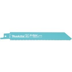 Makita B-16841 Bi-Metal Tilki Kuyruğu Kılıç Testere Bıçağı 152mm Hızlı Kesim