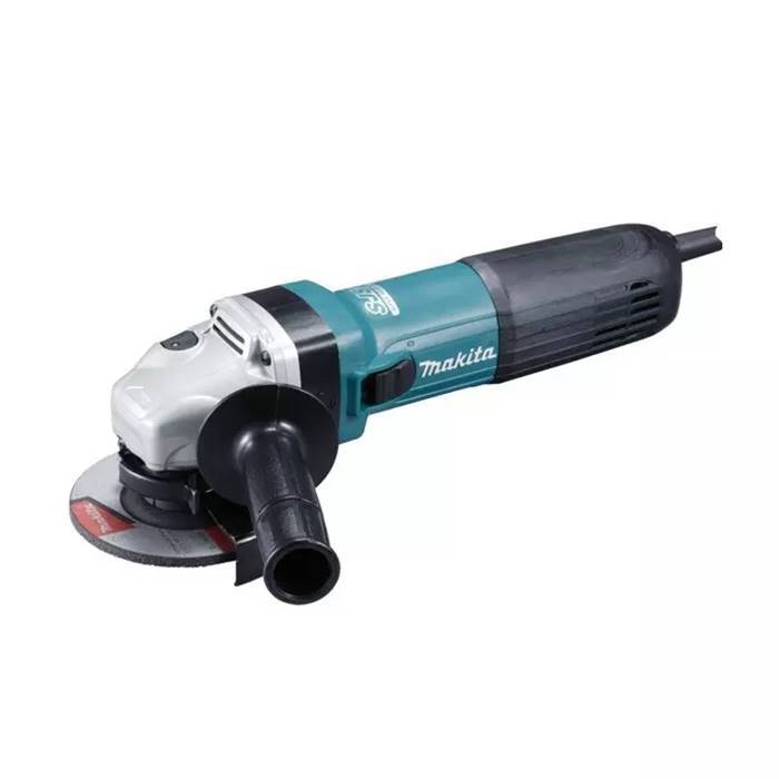 Makita GA4541R Elektrikli Avuç Taşlama Makinesi 115mm