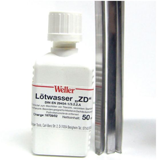 Weller WLS 120 Lehim Çubuğu