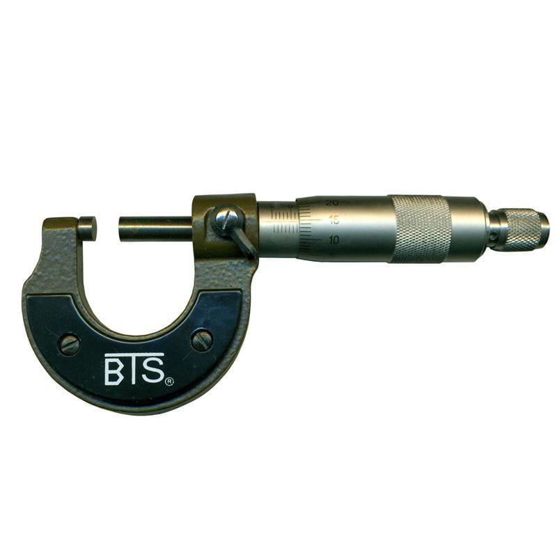 Bts 12051 0-25mm Mikrometre 