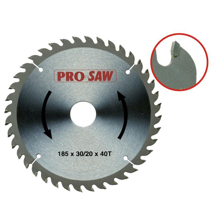 Prosaw PS51230 235mm Ahşap Daire Testeresi