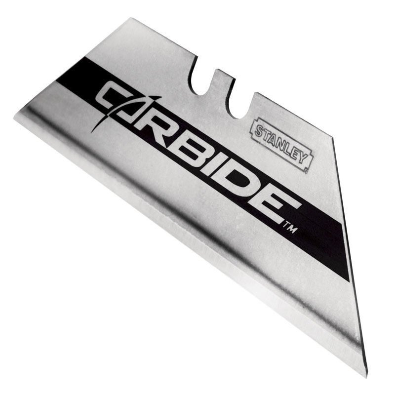 Stanley 8-11-800 CARBIDE® 50'li Rötuş Maket Bıçağı Yedeği