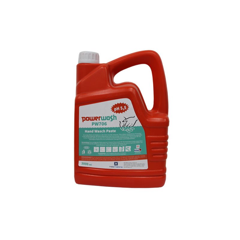 Powerwash PW706 4lt El Temizleme Kremi