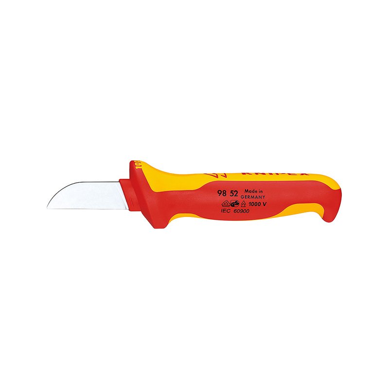 Knipex 98 52 180mm Kablo Bıçağı