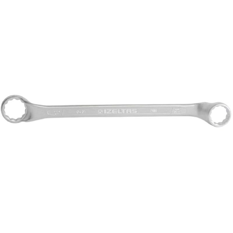 İzeltaş 0431031214 1/2x9/16'' SAE Yıldız İki Ağız Anahtar