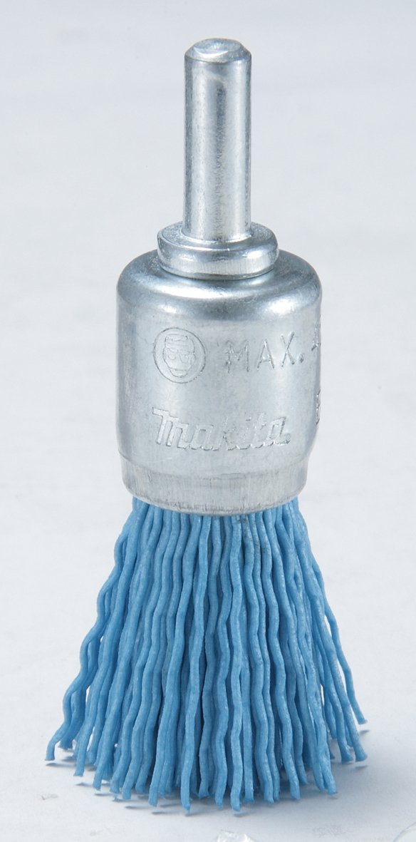 Makita D-45711 Ahşap Metal ve Pvc için Naylon Dar Fırça 17mm