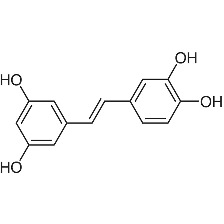 Piceatannol >98.0%(HPLC) - CAS 10083-24-6