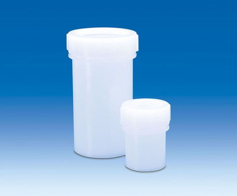 numune kabi pe hd vidali kapakli 10 ml