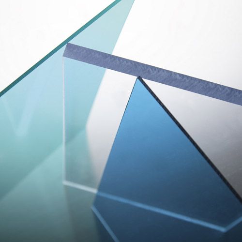 4 Mm Solid Polikarbon Levha 205x305 Cm