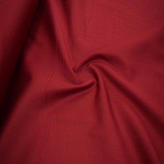 Bordo Pamuk Saten Kumas Wella Home 35 50 Tl